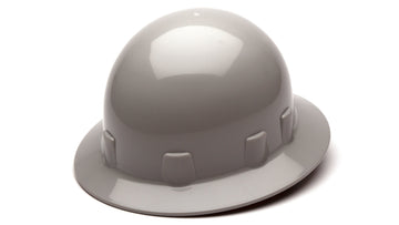 Pyramex - SL Series Sleek Full Brim - HPS24112 - Sleek Shell Full Brim  4 Pt Ratchet Suspension - HPS24112_34F