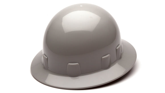 Pyramex - SL Series Sleek Full Brim - HPS24112 - Sleek Shell Full Brim  4 Pt Ratchet Suspension - HPS24112_34F