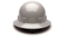Pyramex - SL Series Sleek Full Brim - HPS24112 - Sleek Shell Full Brim  4 Pt Ratchet Suspension - HPS24112_B