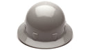 Pyramex - SL Series Sleek Full Brim - HPS24112 - Sleek Shell Full Brim  4 Pt Ratchet Suspension - HPS24112_F
