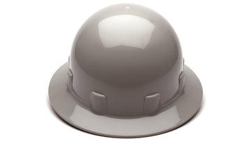 Pyramex - SL Series Sleek Full Brim - HPS24112 - Sleek Shell Full Brim  4 Pt Ratchet Suspension - HPS24112_F