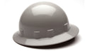 Pyramex - SL Series Sleek Full Brim - HPS24112 - Sleek Shell Full Brim  4 Pt Ratchet Suspension - HPS24112_S