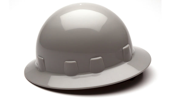 Pyramex - SL Series Sleek Full Brim - HPS24112 - Sleek Shell Full Brim  4 Pt Ratchet Suspension - HPS24112_S
