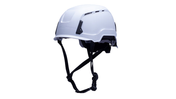 Pyramex - SL T2 Safety Helmet - HPT261110V - SL T2 Series - Type II Safety Helmet - Vented - White - HPT261110V_34F