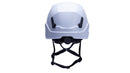 Pyramex - SL T2 Safety Helmet - HPT261110V - SL T2 Series - Type II Safety Helmet - Vented - White - HPT261110V_B