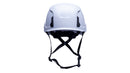 Pyramex - SL T2 Safety Helmet - HPT261110V - SL T2 Series - Type II Safety Helmet - Vented - White - HPT261110V_F