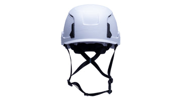 Pyramex - SL T2 Safety Helmet - HPT261110V - SL T2 Series - Type II Safety Helmet - Vented - White - HPT261110V_F