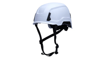 Pyramex - SL T2 Safety Helmet - HPT261110 - SL T2 Series - Type II Safety Helmet - White - HPT261110_34F