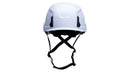 Pyramex - SL T2 Safety Helmet - HPT261110V - SL T2 Series - Type II Safety Helmet - Vented - White - HPT261110_F