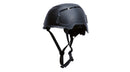 Pyramex - SL T2 Safety Helmet - HPT261111V - SL T2 Series - Type II Safety Helmet - Vented - Black - HPT261111V_34F