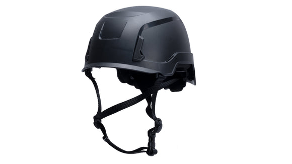 Pyramex - SL T2 Safety Helmet - HPT261111 - SL T2 Series - Type II Safety Helmet - Black - HPT261111_34F