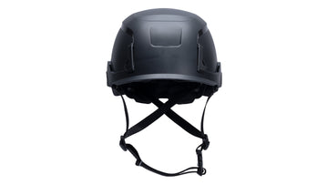 Pyramex - SL T2 Safety Helmet - HPT261111 - SL T2 Series - Type II Safety Helmet - Black - HPT261111_F