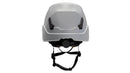 Pyramex - SL T2 Safety Helmet - HPT261112V - SL T2 Series - Type II Safety Helmet - Vented - Gray - HPT261112V_B