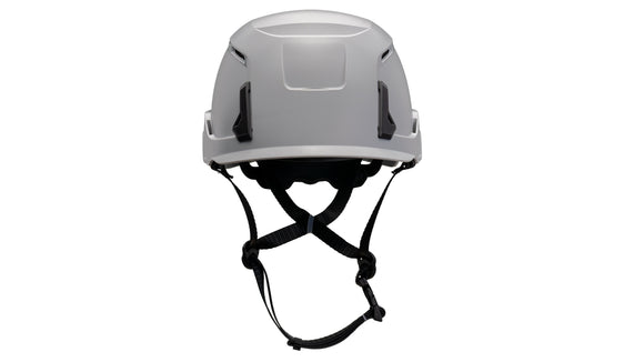 Pyramex - SL T2 Safety Helmet - HPT261112V - SL T2 Series - Type II Safety Helmet - Vented - Gray - HPT261112V_F