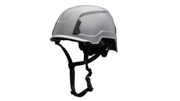 Pyramex - SL T2 Safety Helmet - HPT261112 - SL T2 Series - Type II Safety Helmet - Gray - HPT261112_34F