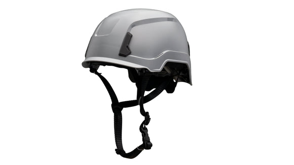 Pyramex - SL T2 Safety Helmet - HPT261112V - SL T2 Series - Type II Safety Helmet - Vented - Gray - HPT261112_34F
