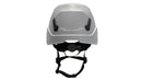Pyramex - SL T2 Safety Helmet - HPT261112 - SL T2 Series - Type II Safety Helmet - Gray - HPT261112_B