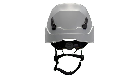 Pyramex - SL T2 Safety Helmet - HPT261112V - SL T2 Series - Type II Safety Helmet - Vented - Gray - HPT261112_B