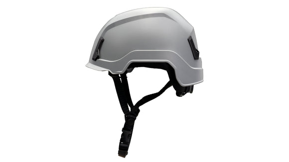 Pyramex - SL T2 Safety Helmet - HPT261112V - SL T2 Series - Type II Safety Helmet - Vented - Gray - HPT261112_S
