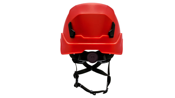 Pyramex - SL T2 Safety Helmet - HPT261120V - SL T2 Series - Type II Safety Helmet -Vented - Red - HPT261120V_B