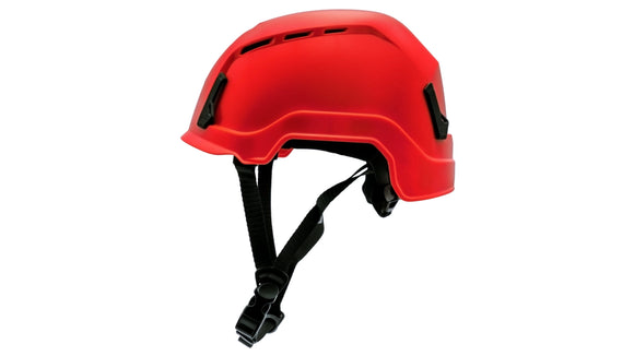 Pyramex - SL T2 Safety Helmet - HPT261120V - SL T2 Series - Type II Safety Helmet -Vented - Red - HPT261120V_S