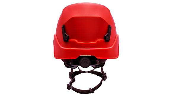 Pyramex - SL T2 Safety Helmet - HPT261120 - SL T2 Series - Type II Safety Helmet - Red - HPT261120_B