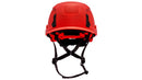 Pyramex - SL T2 Safety Helmet - HPT261120 - SL T2 Series - Type II Safety Helmet - Red - HPT261120_F