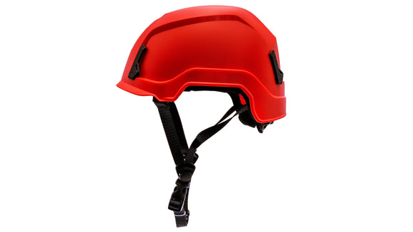 Pyramex - SL T2 Safety Helmet - HPT261120V - SL T2 Series - Type II Safety Helmet -Vented - Red - HPT261120_S