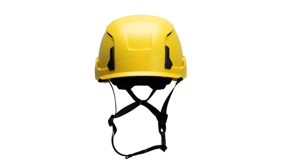 Pyramex - SL T2 Safety Helmet - HPT261130V - SL T2 Series - Type II Safety Helmet - Vented - Yellow - HPT261130V_F