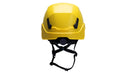 Pyramex - SL T2 Safety Helmet - HPT261130 - SL T2 Series - Type II Safety Helmet - Yellow - HPT261130_B