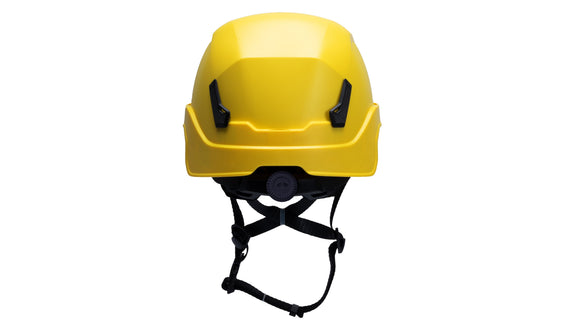 Pyramex - SL T2 Safety Helmet - HPT261130 - SL T2 Series - Type II Safety Helmet - Yellow - HPT261130_B