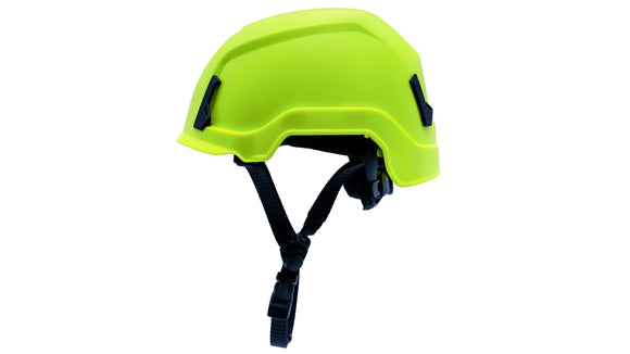 Pyramex - SL T2 Safety Helmet - HPT261131 - SL T2 Series - Type II Safety Helmet - Hi-vis Lime - HPT261131_S