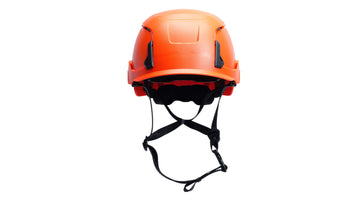 Pyramex - SL T2 Safety Helmet - HPT261140V - SL T2 Series - Type II Safety Helmet - Vented - Orange - HPT261140V_F
