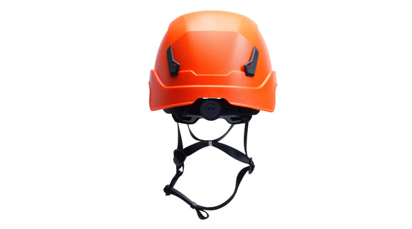 Pyramex - SL T2 Safety Helmet - HPT261140 - SL T2 Series - Type II Safety Helmet - Orange - HPT261140_B