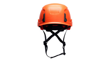 Pyramex - SL T2 Safety Helmet - HPT261140 - SL T2 Series - Type II Safety Helmet - Orange - HPT261140_F
