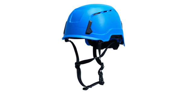 Pyramex - SL T2 Safety Helmet - HPT261162V - SL T2 Series - Type II Safety Helmet - Vented - Light Blue - HPT261162V_34F