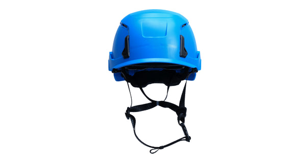 Pyramex - SL T2 Safety Helmet - HPT261162V - SL T2 Series - Type II Safety Helmet - Vented - Light Blue - HPT261162V_F