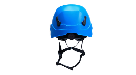 Pyramex - SL T2 Safety Helmet - HPT261162V - SL T2 Series - Type II Safety Helmet - Vented - Light Blue - HPT261162_B