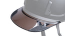 Pyramex - SL T2 Safety Helmet - HPT2BRIM - SL T2  Series- Type II Accessory - Front cap brim - HPT2BRIM_SL_T2_Helmet_Grayed_Out