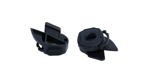 Pyramex - SL T2 Safety Helmet - HPT2CLIPS - SL T2 Series - Type II Accessory - Clips for shields - HPT2CLIPS