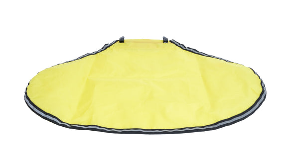 Pyramex - SL T2 Safety Helmet - HPT2CNS130 - SL T2 Series - Type II Accessory - Cooling neck shade lime - HPT2CNS130