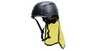 Pyramex - SL T2 Safety Helmet - HPT2CNS130 - SL T2 Series - Type II Accessory - Cooling neck shade lime - HPT2CNS130_SL_T2_Helmet
