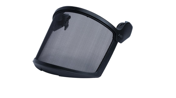 Pyramex - SL T2 Safety Helmet - HPT2FVM60 - SL T2 Series - Type II Accessory - Full shield mesh with clips - HPT2FVM60