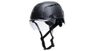 Pyramex - SL T2 Safety Helmet - HPT2HV10T - SL T2 Series - Type II Accessory - Half visor clear AF with clips - HPT2HV10T_SL_T2_Helmet