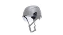 Pyramex - SL T2 Safety Helmet - HPT2HV10T - SL T2 Series - Type II Accessory - Half visor clear AF with clips - HPT2HV10T_SL_T2_Helmet_Grayed_Out