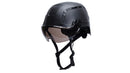 Pyramex - SL T2 Safety Helmet - HPT2HV20T - SL T2 Series - Type II Accessory - Half visor gray AF with clips - HPT2HV20T_SL_T2_Helmet
