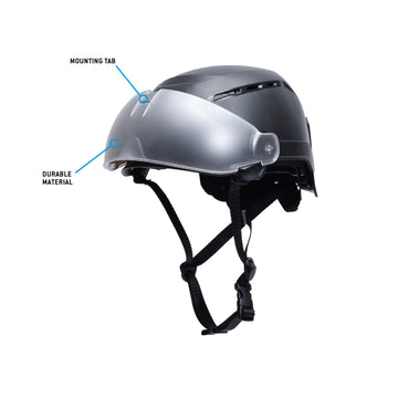 Pyramex - SL T2 Safety Helmet - HPT2PV - SL T2 Series- Type II Accessory - Protector visor - HPT2PV_Callout