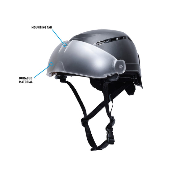 Pyramex - SL T2 Safety Helmet - HPT2PV - SL T2 Series- Type II Accessory - Protector visor - HPT2PV_Callout
