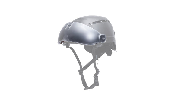 Pyramex - SL T2 Safety Helmet - HPT2PV - SL T2 Series- Type II Accessory - Protector visor - HPT2PV_SL_T2_Helmet_Grayed_Out