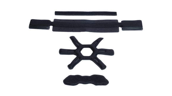 Pyramex - SL T2 Safety Helmet - HPT2RPAD - SL T2 Series - Type II Accessory - Replacement pads for suspension - HPT2RPAD